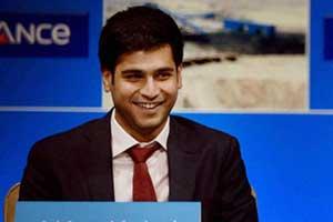 Anmol Ambani inducted on Reliance Nippon Life Asset Management