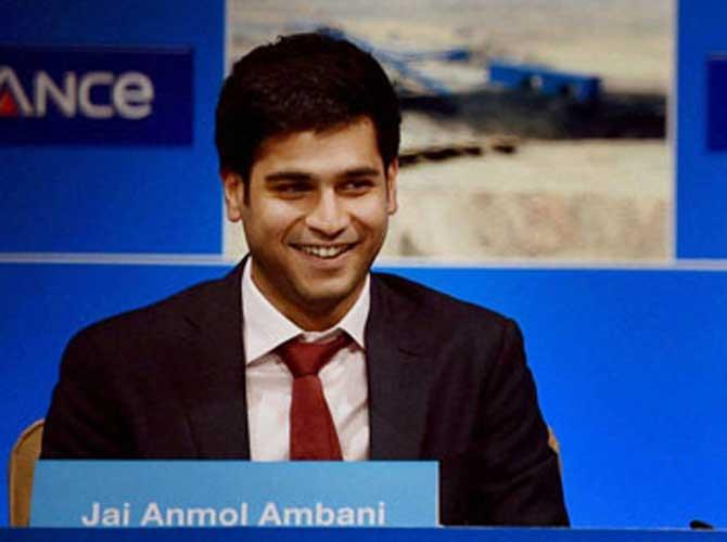 Anmol Ambani inducted on Reliance Nippon Life Asset Management, Reliance Home Finance boards