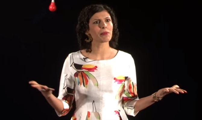 Anuradha Menon