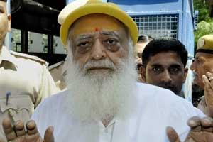 Asaram Bapu appeared broken after conviction, says Jail superintendent