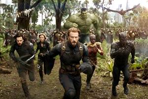 Avengers: Infinity War grosses over 120 crore in 3 days at India Box Office