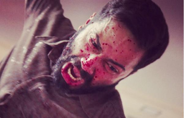A still from Varun Dhawan