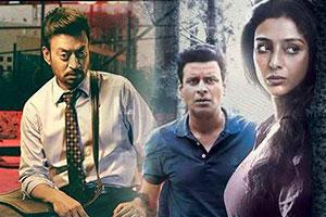 Movie Review: Blackmail and Missing 
