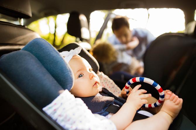 This car equipment to bring sigh of relief for parents