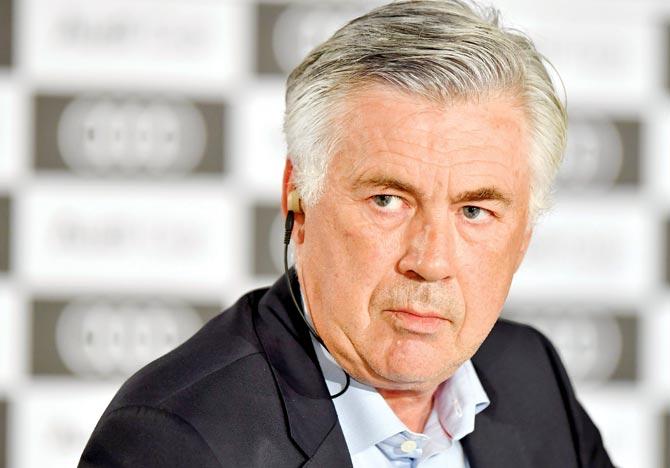 Carlo Ancelotti