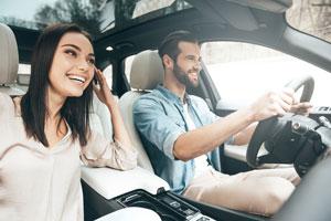 Only 37% of the men trust their wives on the road, say study