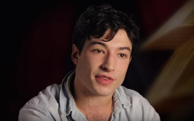 Ezra Miller