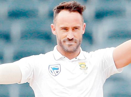 Faf du Plessis