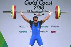 CWG 2018: Weightlifter P Gururaja claims silver, opens India's medal account
