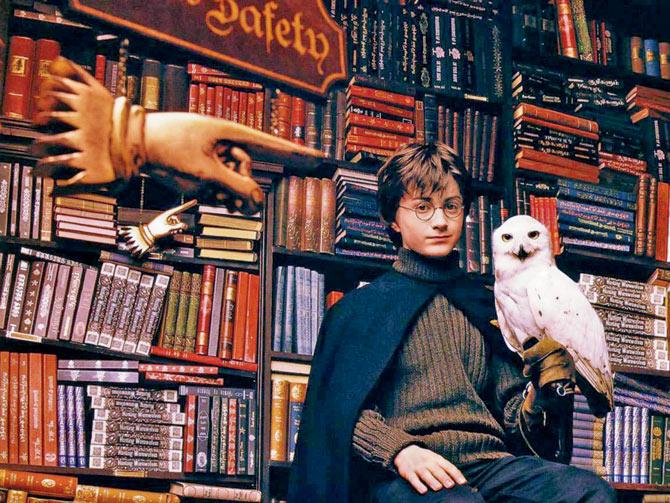 Harry Potter: Hogwarts Mystery
