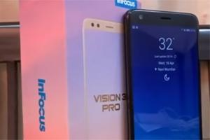 InFocus unveils Vision 3 PRO premium smartphone at Rs.10,999