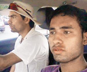Mohammad Kaif trolled online for not wearing his seatbelt
