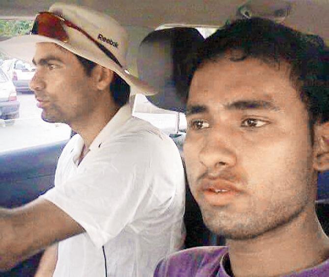 Mohammad Kaif