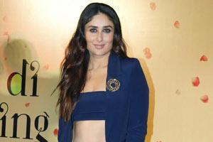 Kareena Kapoor Khan: I promise to do one or two films a year