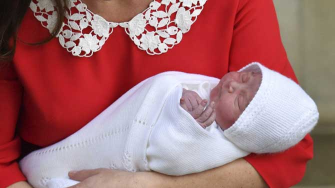Royal baby: Congratulations pour in for Kate Middleton and Prince William