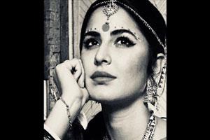 Katrina Kaif looks enchanting in a Bengali bridal avatar for her film Zero