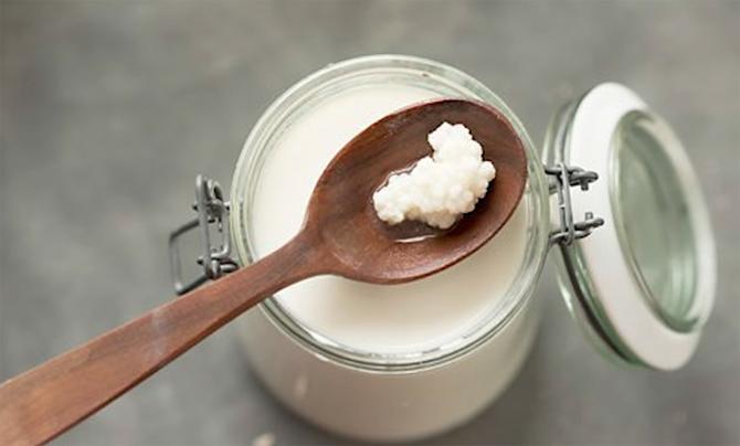 How kefir may lower your BP