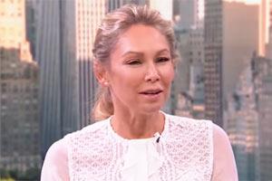 Kym Johnson, Robert Herjavec welcome twins