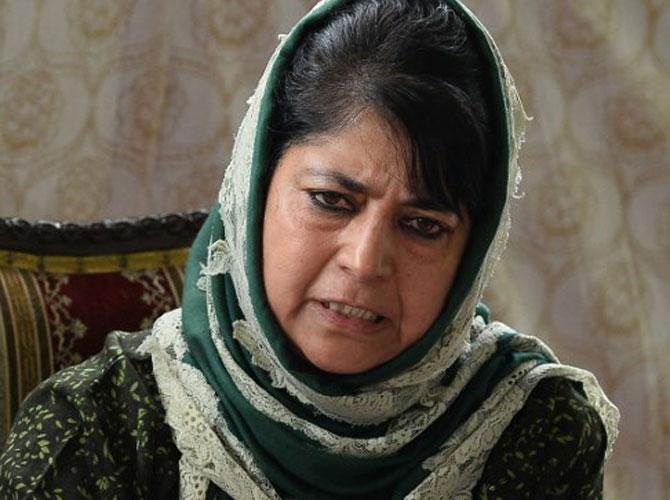 Kathua rape case: Mehbooba Mufti to ask for fast track court