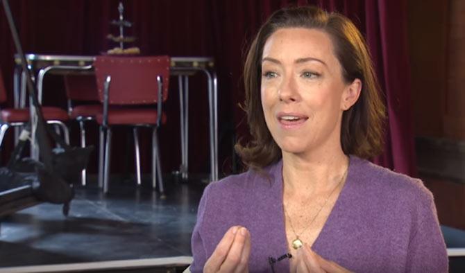 Molly Parker