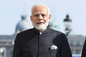 Prime Minister Narendra Modi arrives in China for two-day Informal Summit