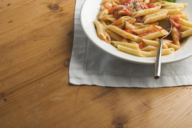 Pasta may actually not make your kids obese
