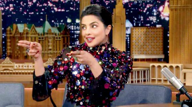 Priyanka Chopra