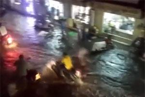 12 dead in Rajasthan rainstorm, Agra-Dholpur train movement affected