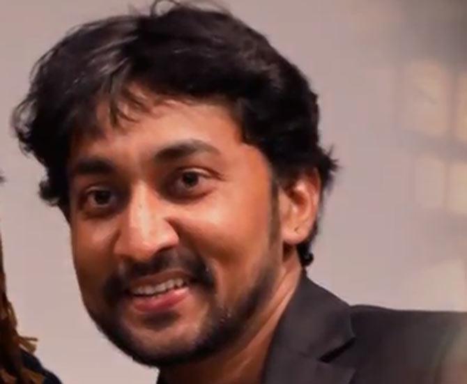 Rajiv Mishra