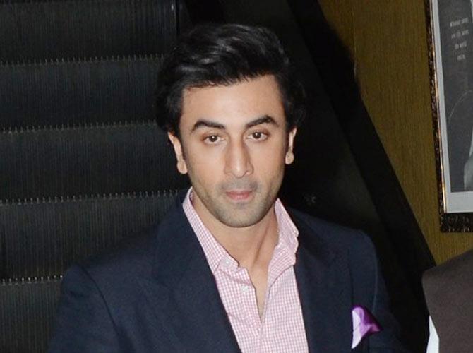 Ranbir Kapoor