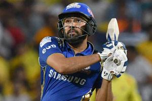 T20 2018: Rohit Sharma steers Mumbai past Chennai by eight wickets