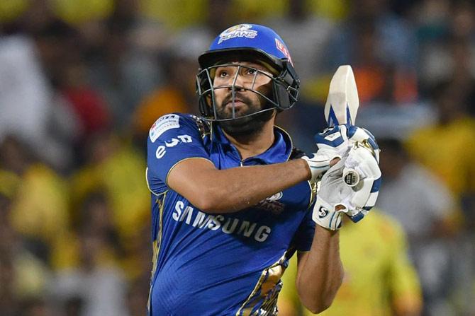 Rohit Sharma