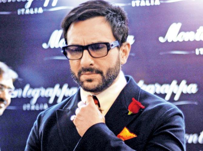 Saif Ali Khan