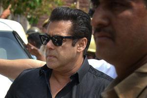 Salman Khan to spend a night in jail which also houses Asaram Bapu
