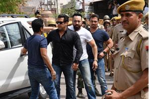 Blackbuck poaching case: Salman Khan sentenced to 5 years jail