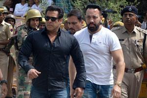 Hearing resumes in Jodhpur court on Salman Khan's bail plea