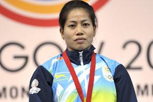 CWG 2018: Sanjita Chanu adds to weightlifting gold medal tally, breaks 1 record