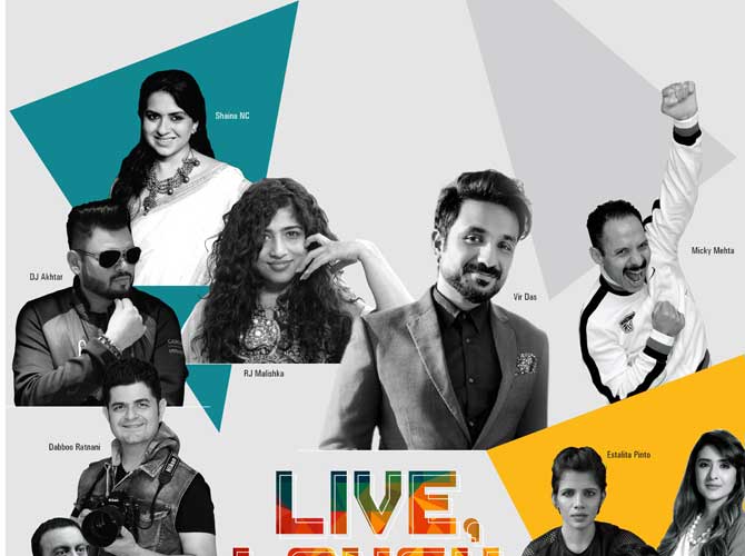 Attend summer fest in Mumbai with workshops by Dabbo Ratnani, Mickey Mehta