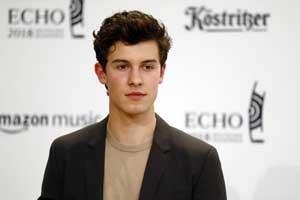 What Shawn Mendes has learnt from John Mayer