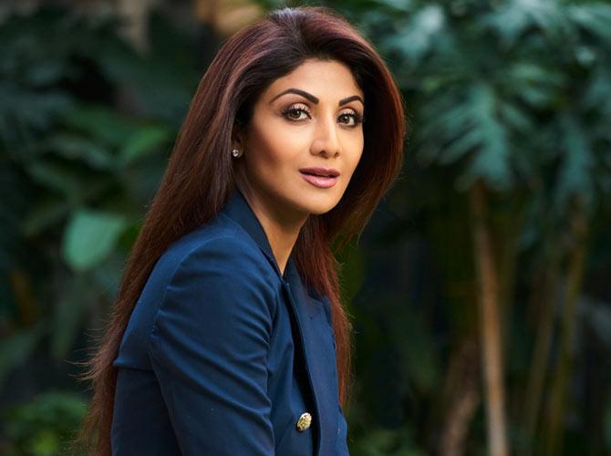 Shilpa Shetty Kundra