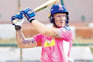 T20: Will all-rounder Ben Stokes strike for Rajasthan?