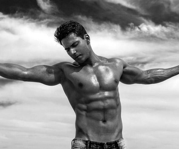 Wow! Varun Dhawan looks hotter than ever in these photos