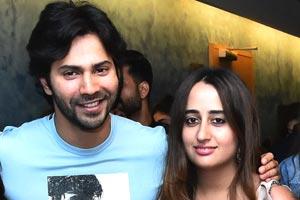 Varun Dhawan: It's my job to protect Natasha