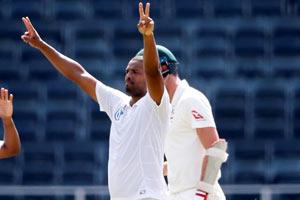 Vernon Philander stars in South Africa's 3-1 Test series win vs Australia