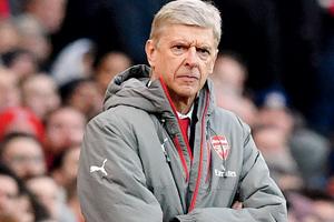 Arsene Wenger: Arsenal lacked urgency in 2-2 draw against CSKA