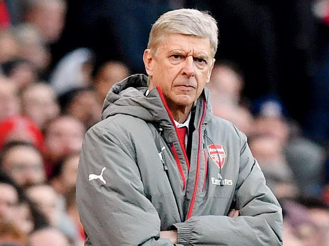 Arsene Wenger