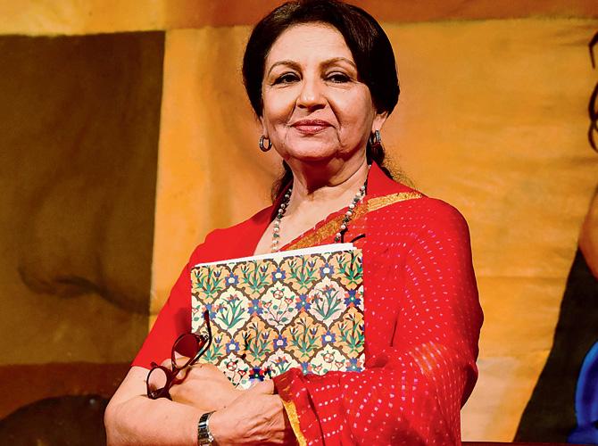 Sharmila Tagore