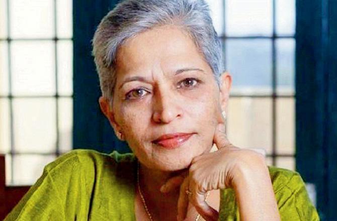 Gauri Lankesh: Senior journalist, editor, and activist Gauri Lankesh was shot dead at the doorstep of her Bengaluru residence on September 5, 2017. A man riding a motorcycle fired at Lankesh from close range and fled. 55-year-old Gauri Lankesh succumbed to the bullet wounds. A year after the tragic incident, several men have been arrested who have alleged links to right-wing groups. Investigations are still being carried out by the police. Lankesh was the editor of 'Gauri Lankesh Patrike' a weekly tabloid published in Kannada. Lankesh often voiced her opinions against communal violence and communal politics and wrote strong pieces against right wing and Hindutva groups.     