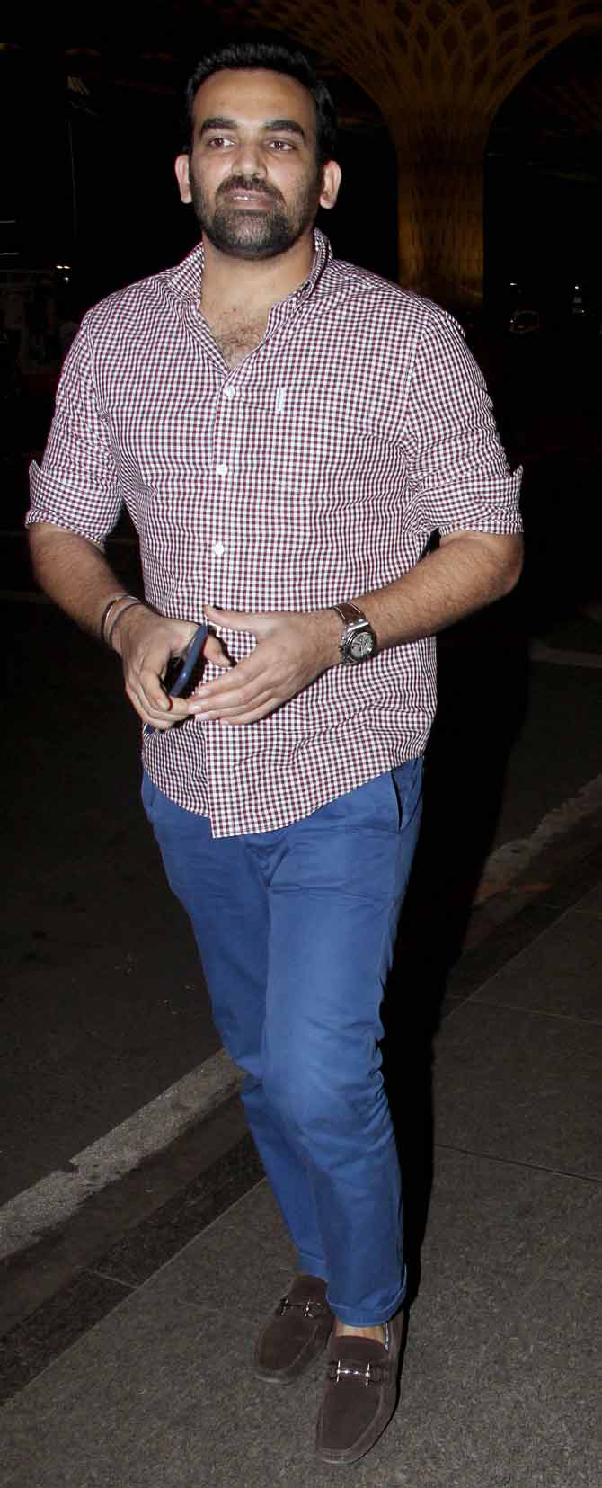 Zaheer Khan has played 92 Tests, 200 ODIs and 17 T20Is for India. He is considered one of India's most successful fast bowlers, following Kapil Dev