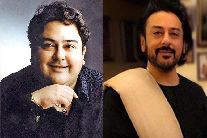 Adnan Sami: This singer's weight loss is now the stuff of legends. In June 2006, Adnan weighed 206 kg and according to him, his doctor said he was giving him just six months to live! However, Adnan was determined to survive and miraculously lost 107 kg in 9 months.
